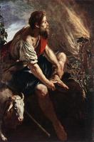 Fetti, Domenico - Moses before the Burning Bush